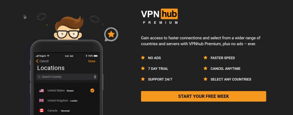 vpnhub