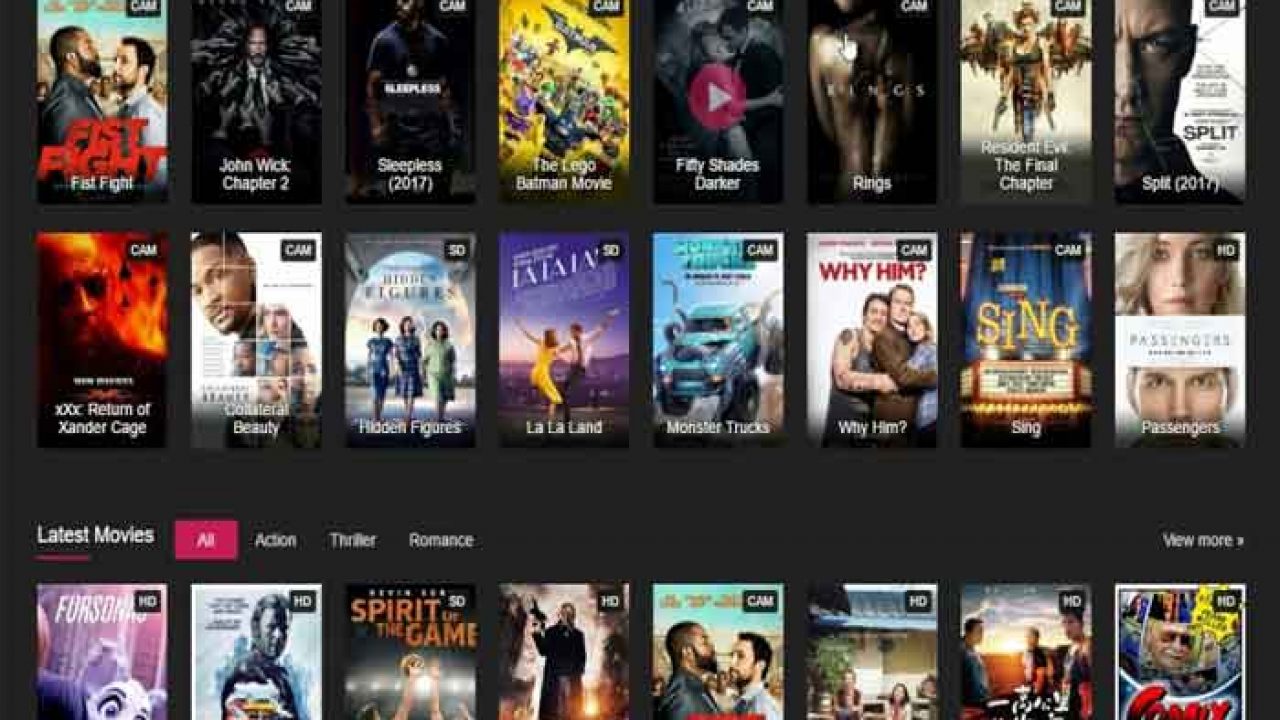 the best websites to download free movies and series
