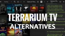 Terrarium TV Alternatives